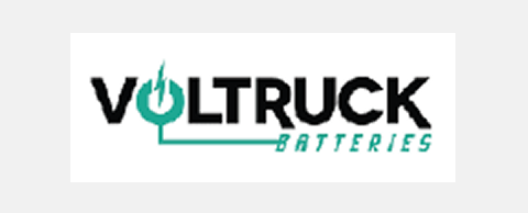Voltruck batries logo