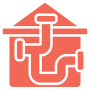 Water Supply System Icon