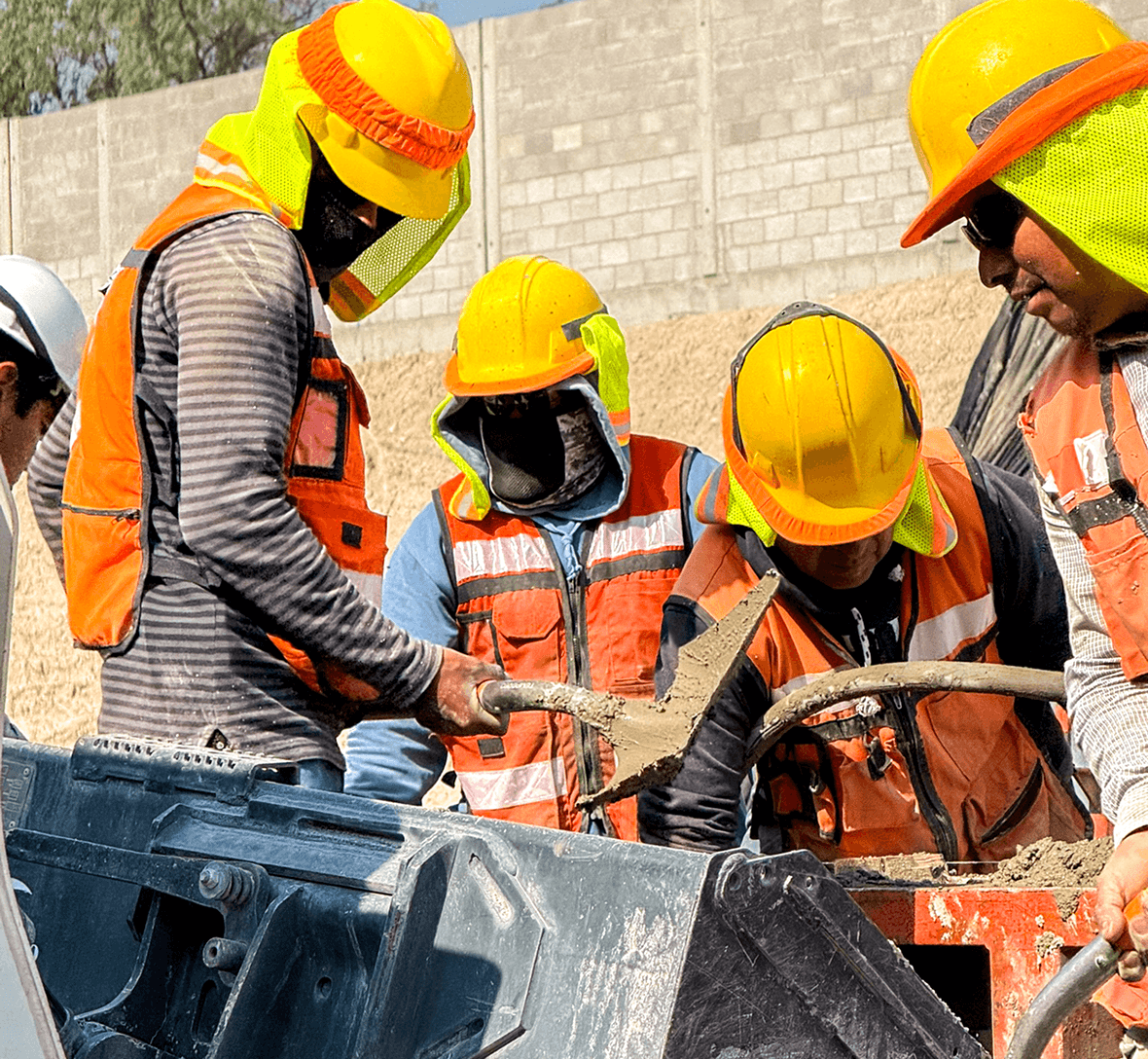 The depth of the existing industrial ecosystem means supply chains, specialized labor, and support services are already established.